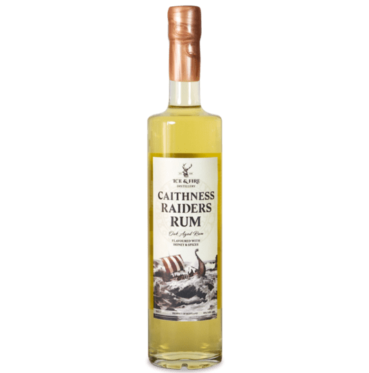 Caithness Raiders Rum